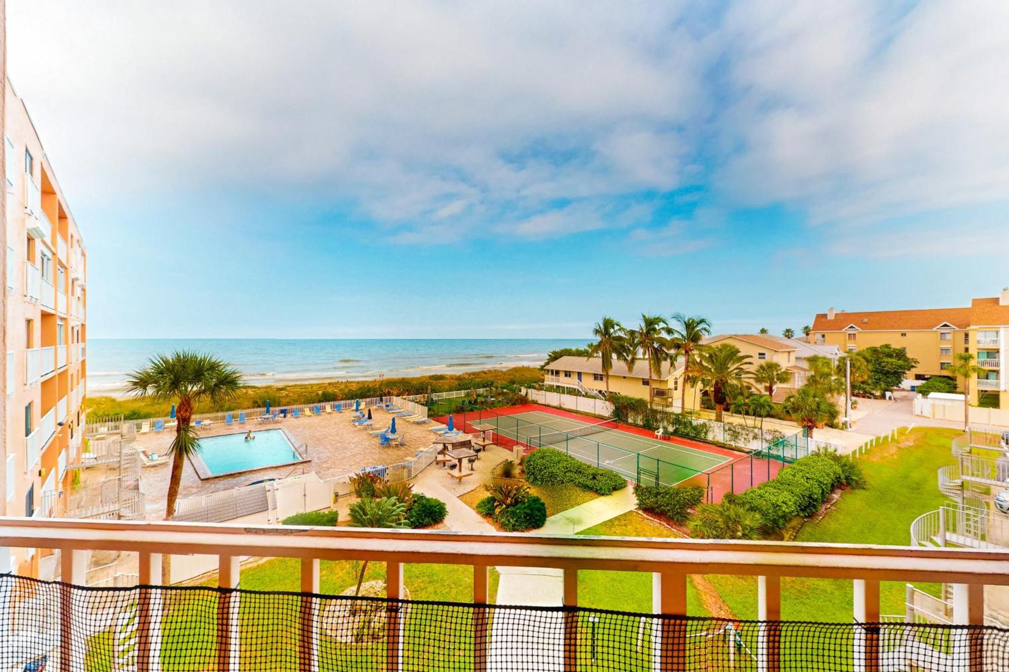 Appartement Reef Club 306 à Clearwater Beach Extérieur photo