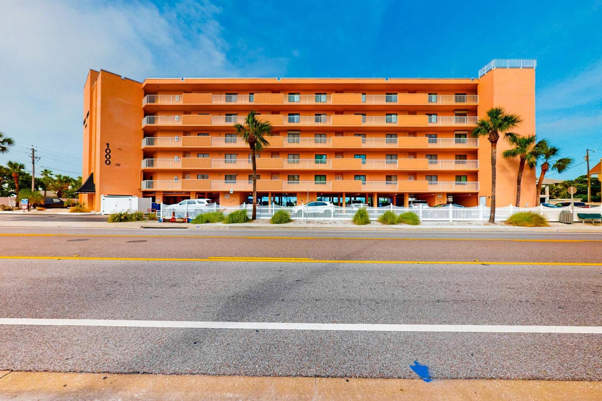 Appartement Reef Club 306 à Clearwater Beach Extérieur photo