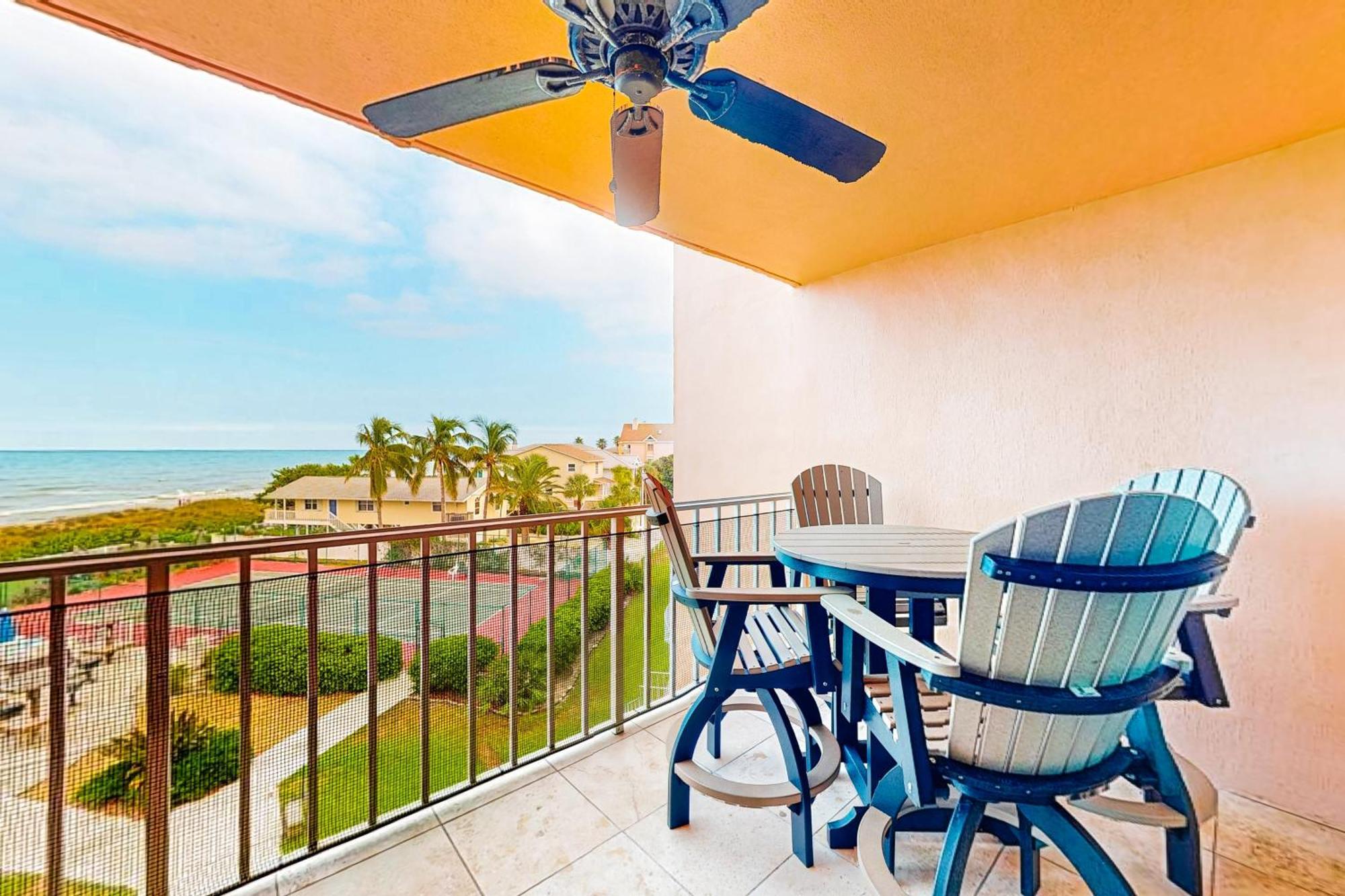Appartement Reef Club 306 à Clearwater Beach Extérieur photo