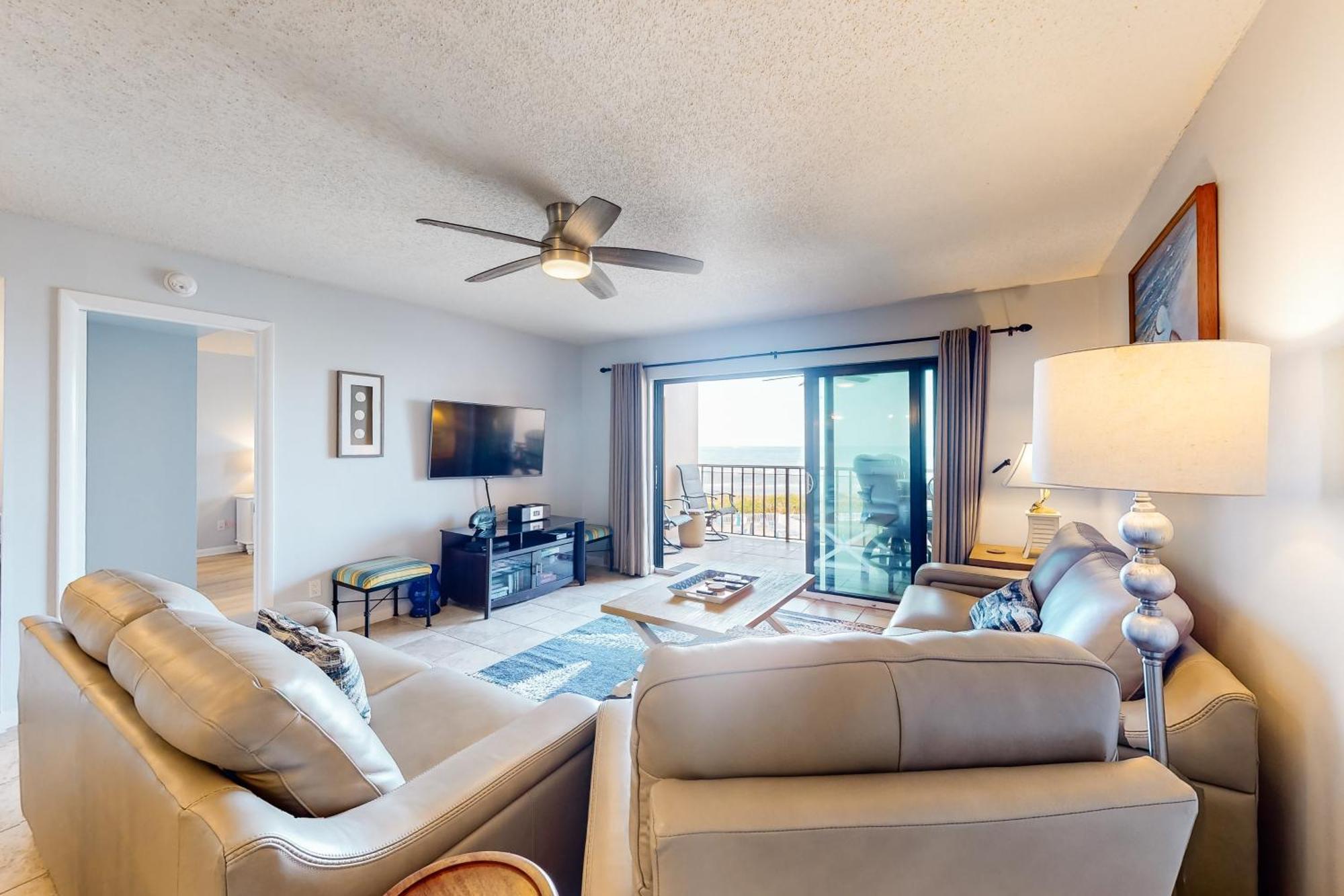 Appartement Reef Club 306 à Clearwater Beach Extérieur photo