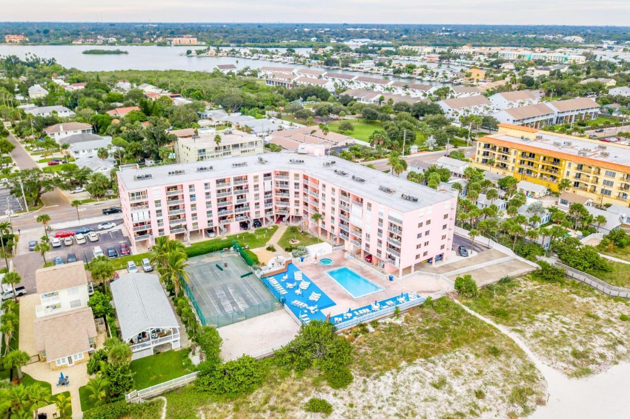 Appartement Reef Club 306 à Clearwater Beach Extérieur photo
